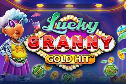 Gold Hit Lucky Granny