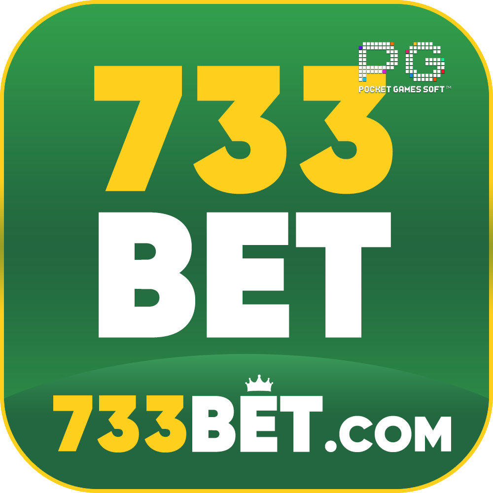 Novo logo da 733BET
