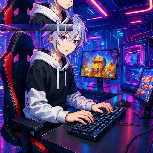 Imagem promocional da 733BET mostrando a plataforma e suas vantagens
