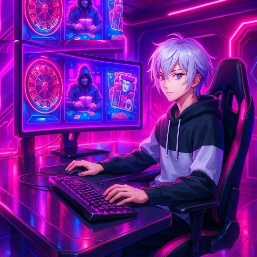 Imagem promocional da 733BET mostrando a plataforma e suas vantagens